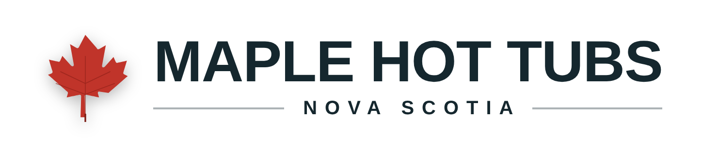 Maple Hot Tubs of Nova Scotia — Canadian-made hot tubs, honestly priced