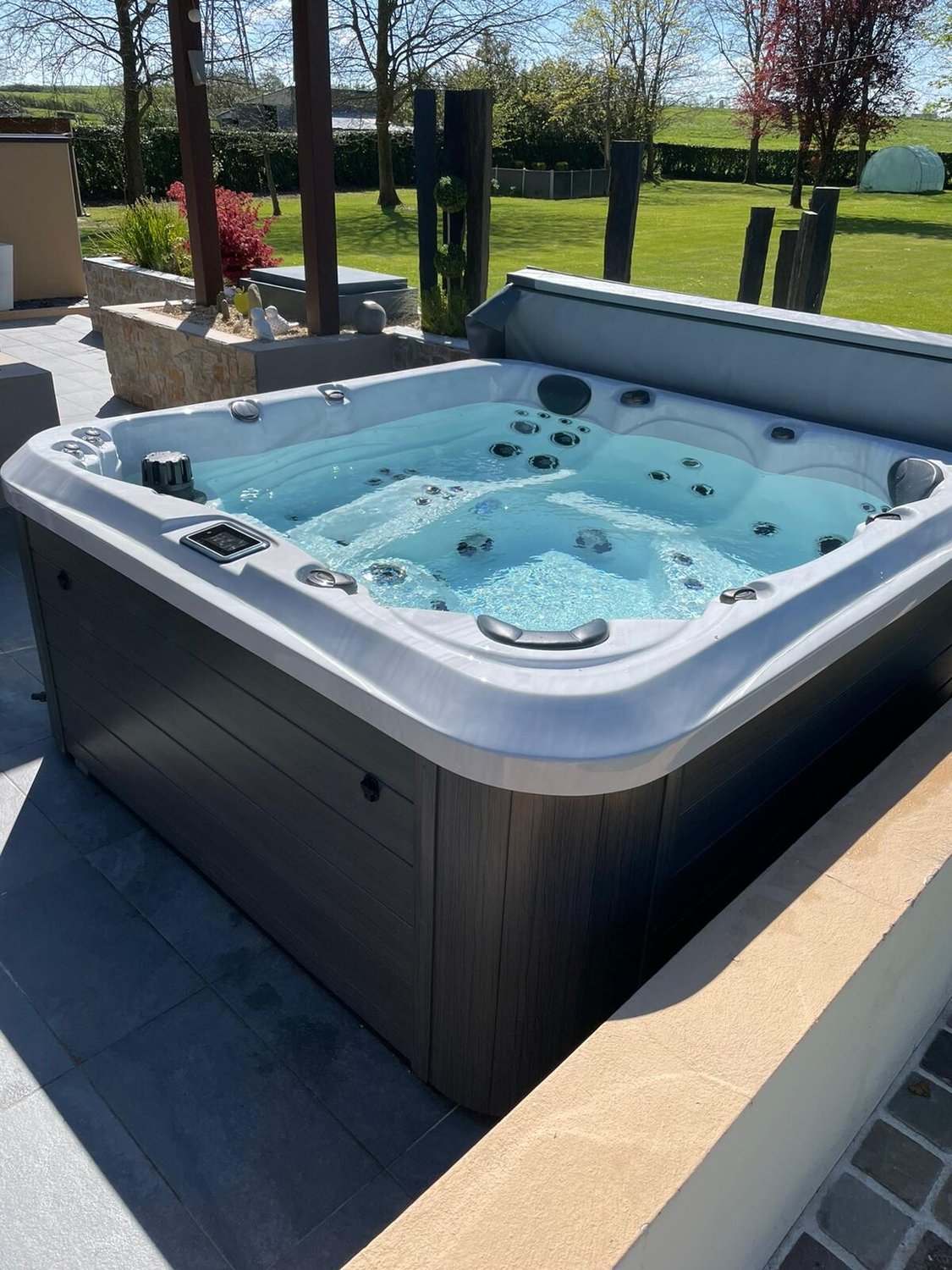 Maple Spas Maple Spa Collection hot tub