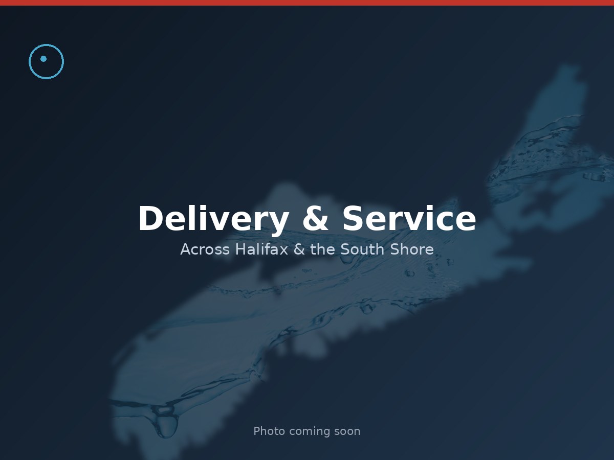 Maple Hot Tubs delivery and service across Halifax and the South Shore